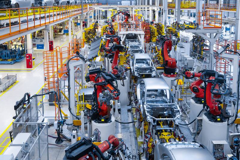 Industria auto Industria auto