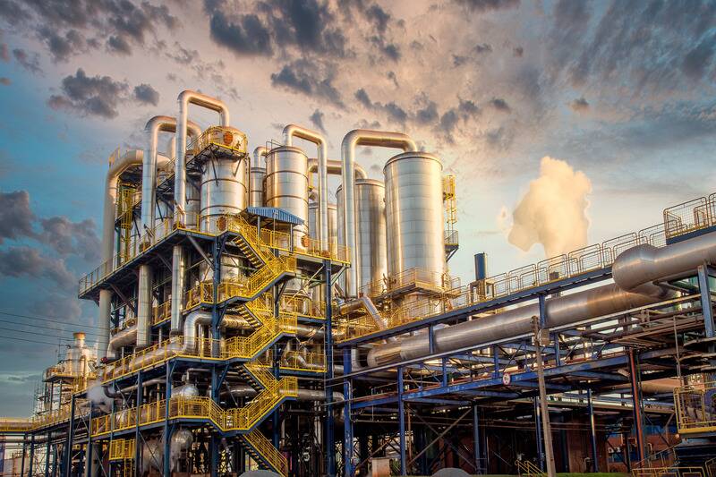 Industria energiei