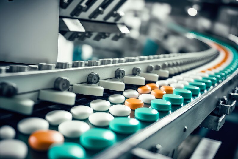 Industria farmaceutica Industria farmaceutica