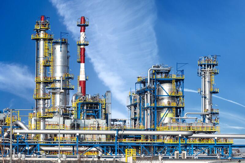 Industria petrochimică